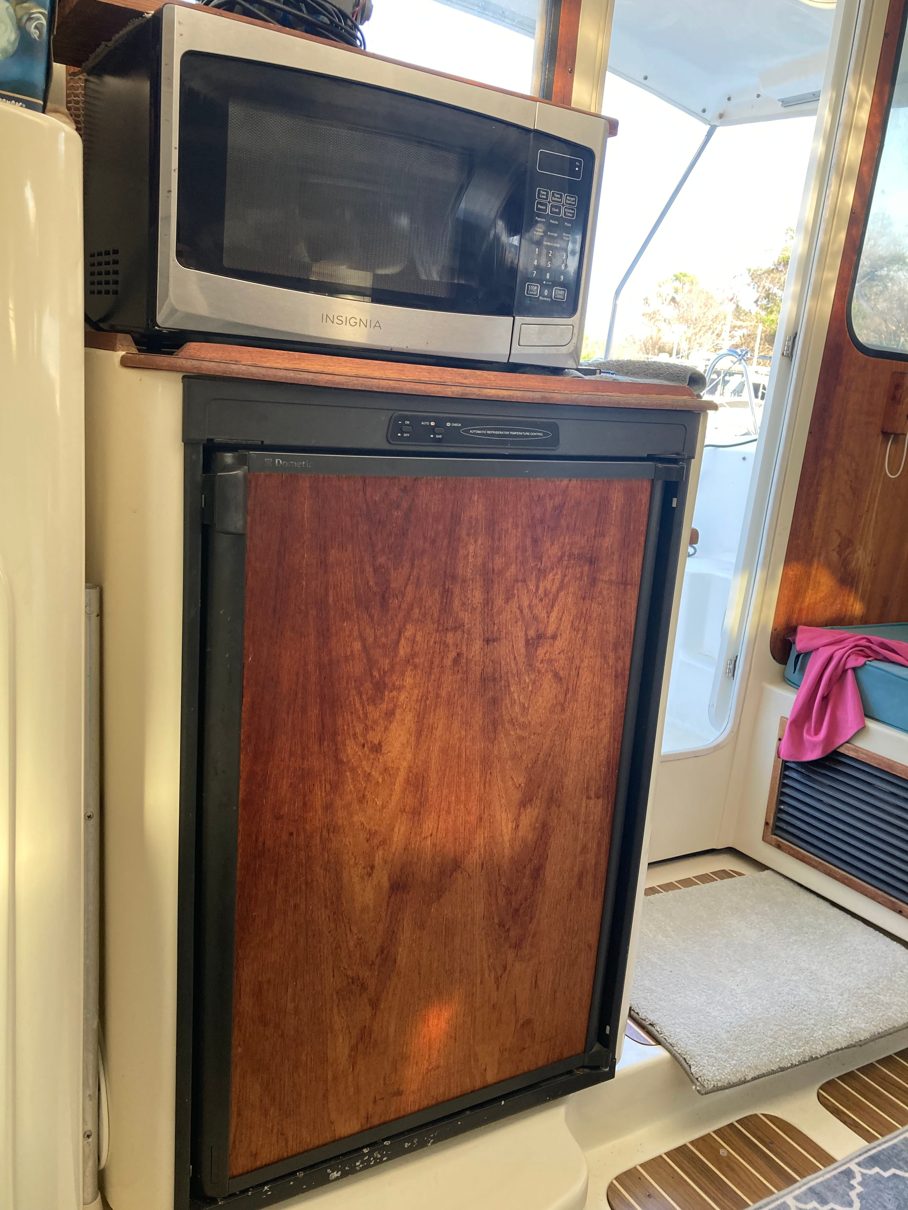Gemini 105MC Photo